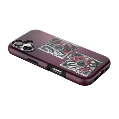 Zebra Mix iPhone Case gallery - Iphone_17_Iphone_2