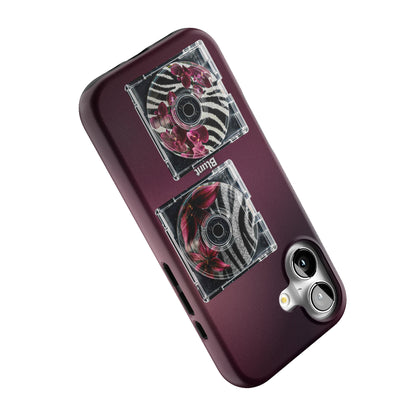 Zebra Mix iPhone Case gallery - Iphone_17_Iphone_5