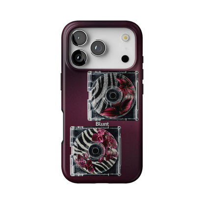 Zebra Mix iPhone Case gallery - Iphone_17_Pro_1