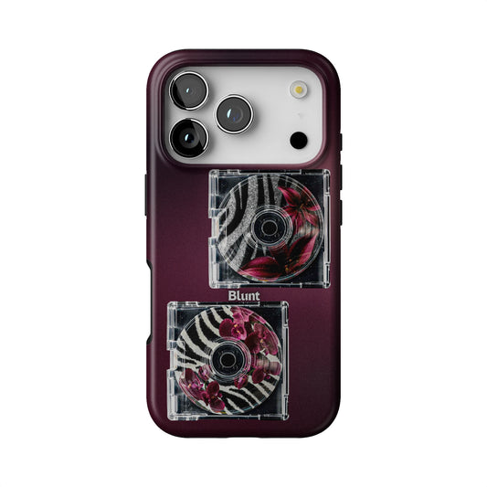 Zebra Mix iPhone Case gallery - Iphone_17_Pro_1