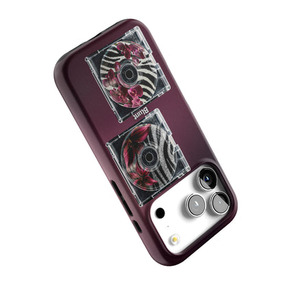 Zebra Mix iPhone Case gallery - Iphone_17_Pro_5