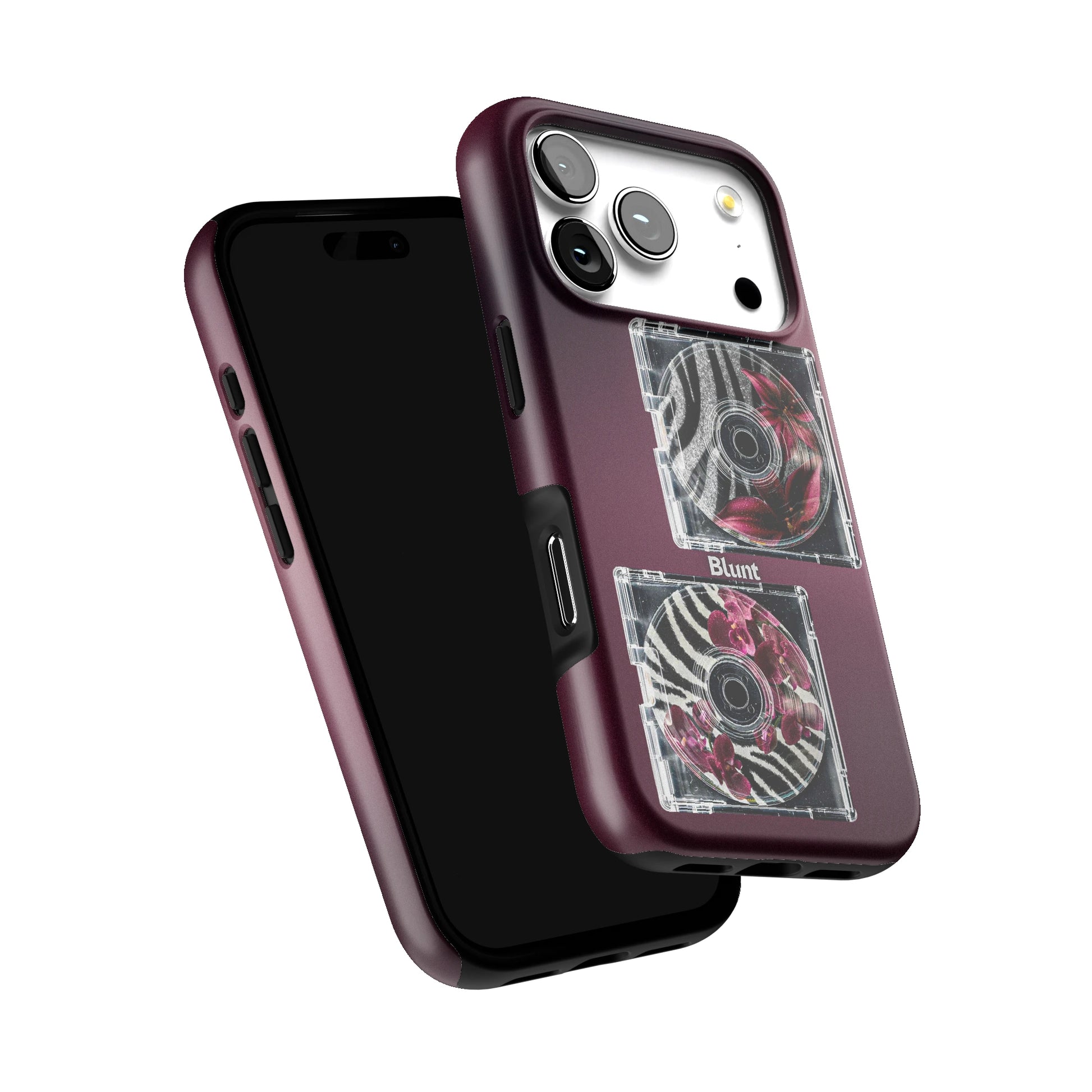 Zebra Mix iPhone Case gallery - Iphone_17_Pro_6