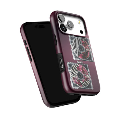 Zebra Mix iPhone Case gallery - Iphone_17_Pro_6