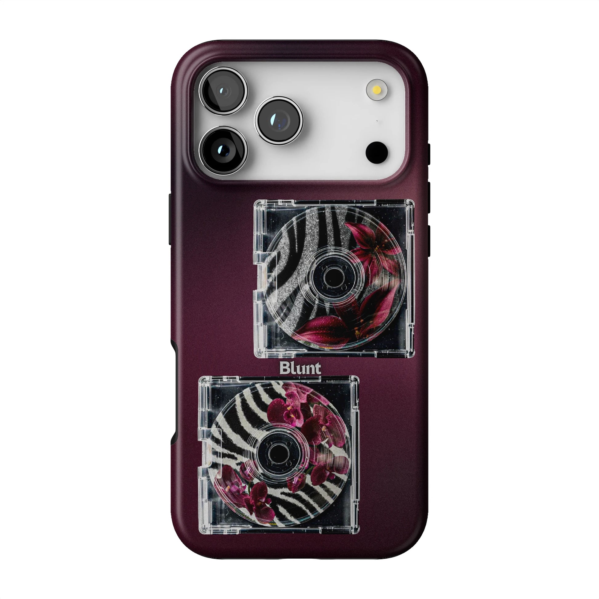 Zebra Mix iPhone Case gallery - Iphone_17_Pro_Max_1