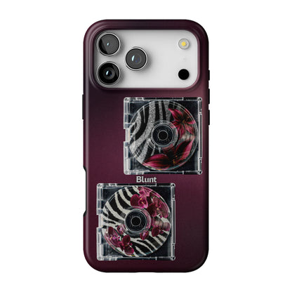 Zebra Mix iPhone Case gallery - Iphone_17_Pro_Max_1