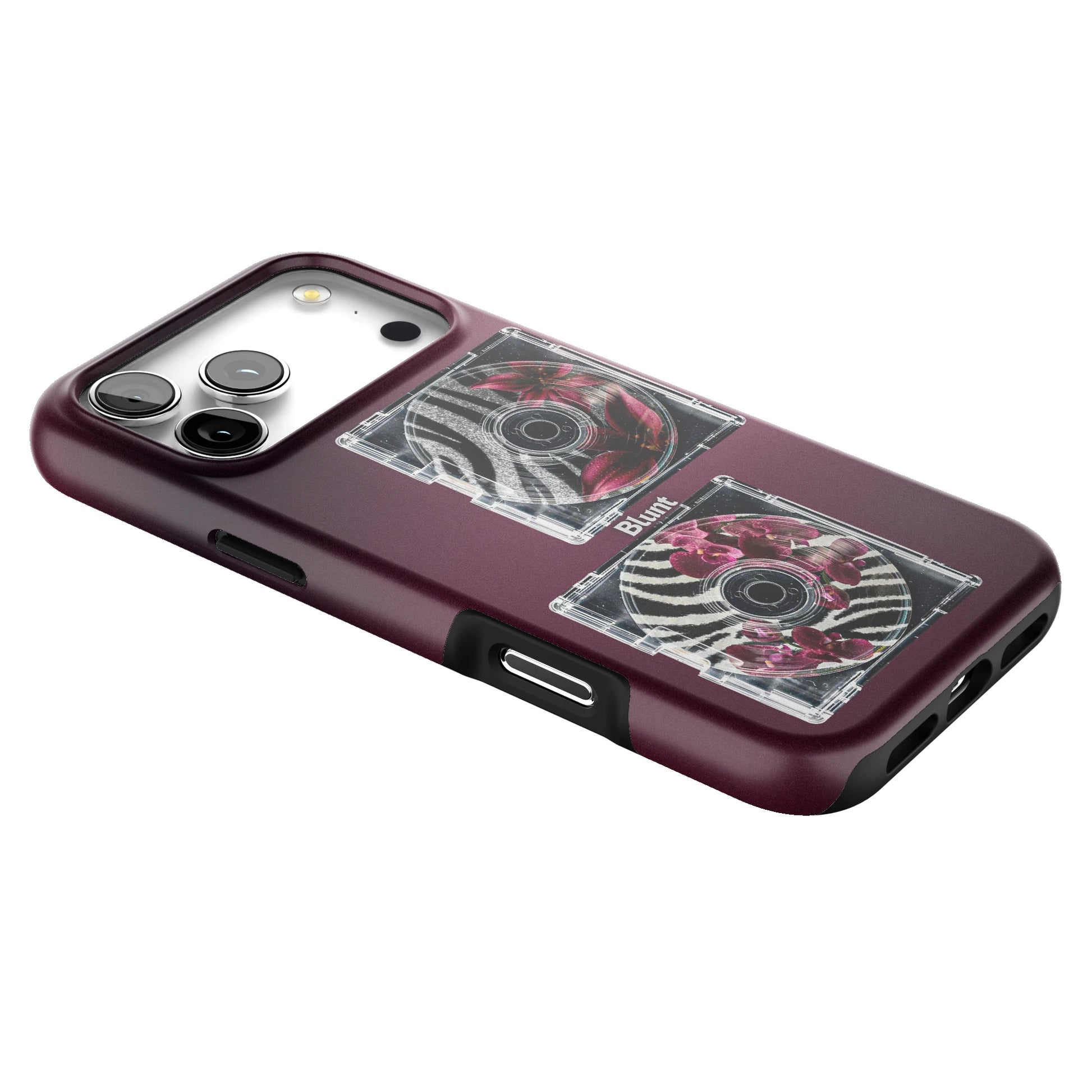 Zebra Mix iPhone Case gallery - Iphone_17_Pro_Max_2
