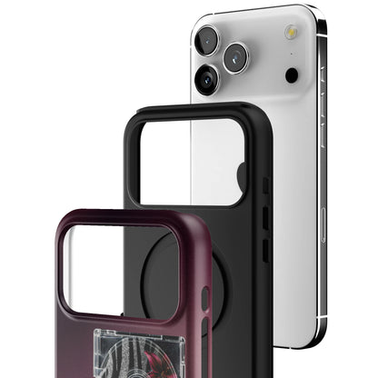 Zebra Mix iPhone Case gallery - Iphone_17_Pro_Max_3