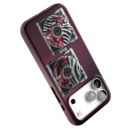 Zebra Mix iPhone Case gallery - Iphone_17_Pro_Max_5