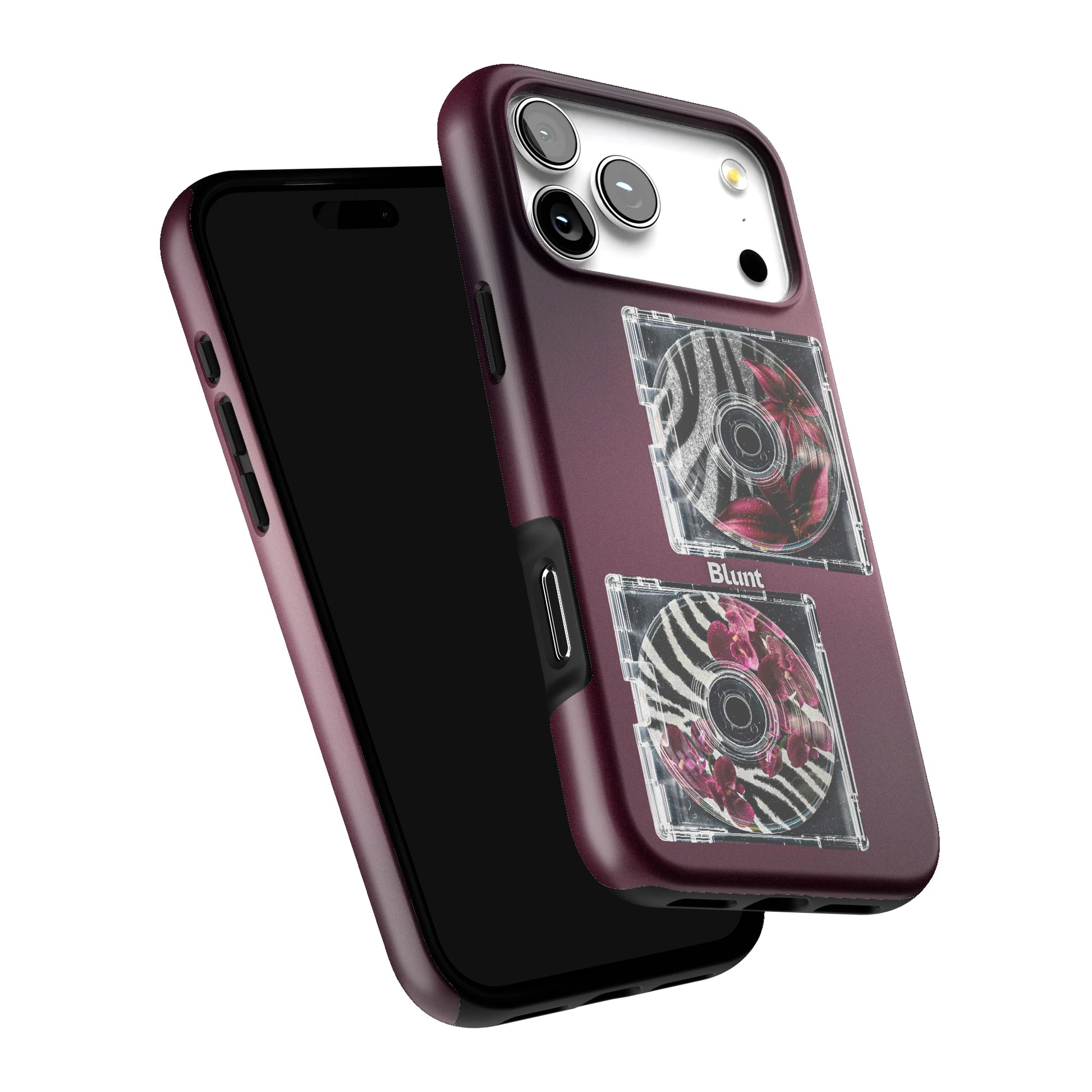Zebra Mix iPhone Case gallery - Iphone_17_Pro_Max_6