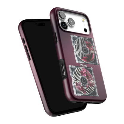 Zebra Mix iPhone Case gallery - Iphone_17_Pro_Max_6
