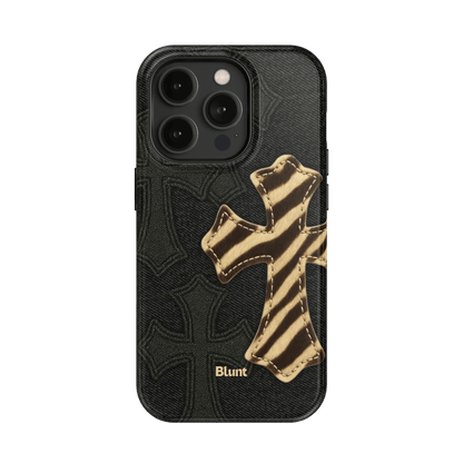 Zebra Psalm iPhone Case - Blunt Cases