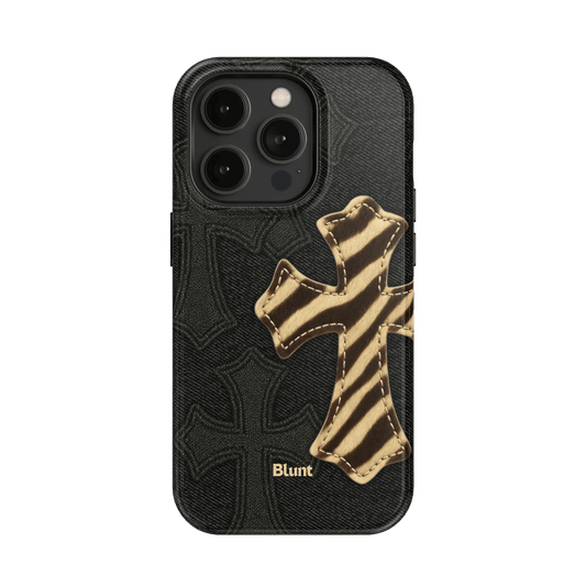 Zebra Psalm iPhone Case - Blunt Cases
