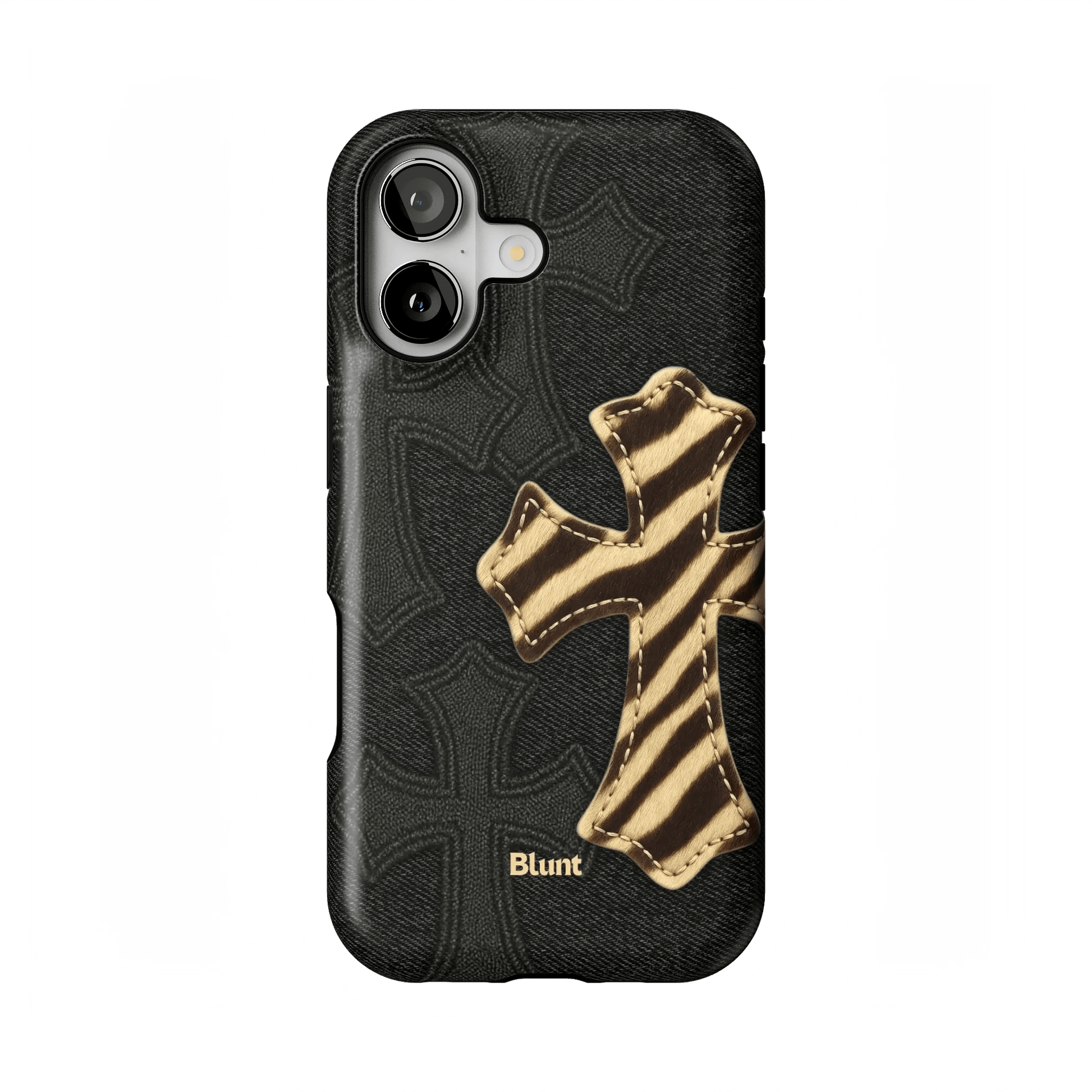 Zebra Psalm iPhone Case - Blunt Cases