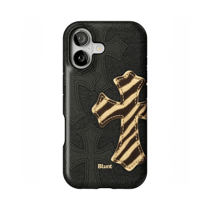 Zebra Psalm iPhone Case - Blunt Cases