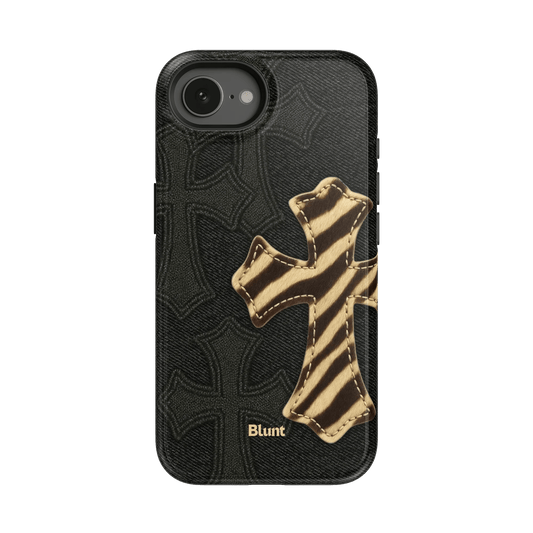 Zebra Psalm iPhone Case - Blunt Cases