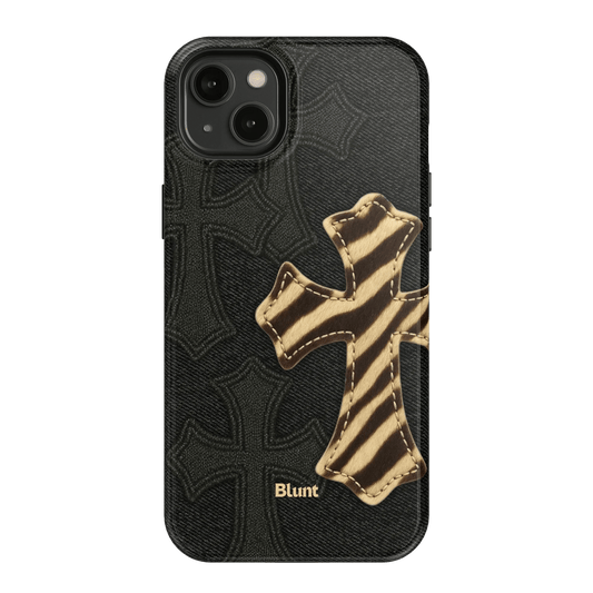 Zebra Psalm iPhone Case - Blunt Cases