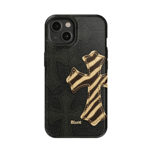 Zebra Psalm iPhone Case - Blunt Cases
