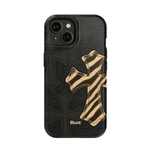 Zebra Psalm iPhone Case - Blunt Cases