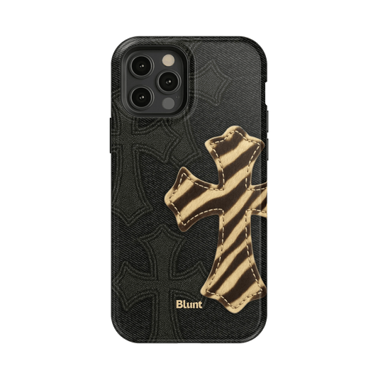 Zebra Psalm iPhone Case - Blunt Cases