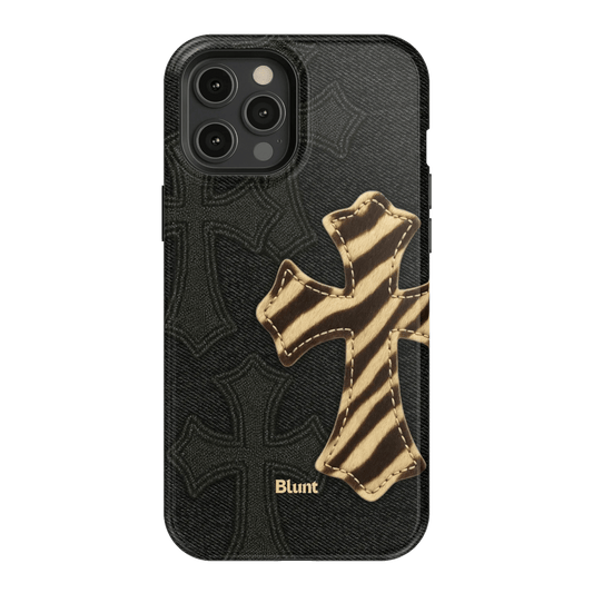 Zebra Psalm iPhone Case - Blunt Cases