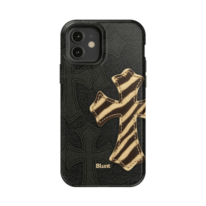 Zebra Psalm iPhone Case - Blunt Cases
