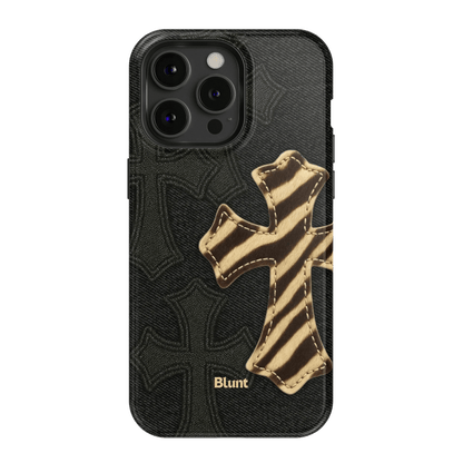 Zebra Psalm iPhone Case - Blunt Cases
