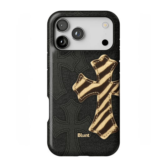 Zebra Psalm iPhone Case - Blunt Cases