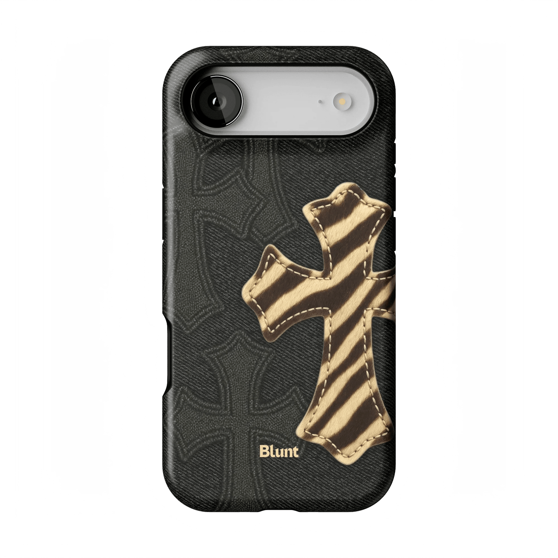 Zebra Psalm iPhone Case - Blunt Cases