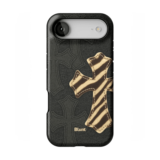 Zebra Psalm iPhone Case - Blunt Cases