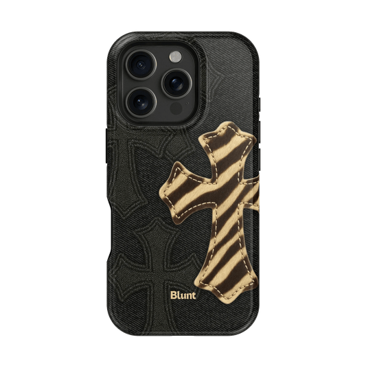 Zebra Psalm iPhone Case - Blunt Cases