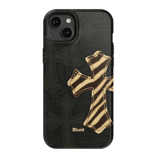 Zebra Psalm iPhone Case - Blunt Cases