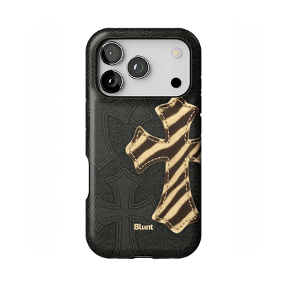 Zebra Psalm iPhone Case - Blunt Cases
