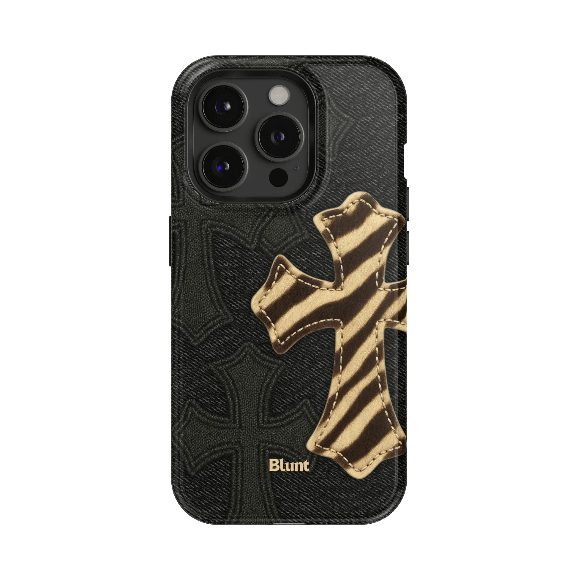 Zebra Psalm iPhone Case - Blunt Cases
