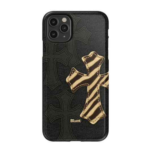 Zebra Psalm iPhone Case - Blunt Cases