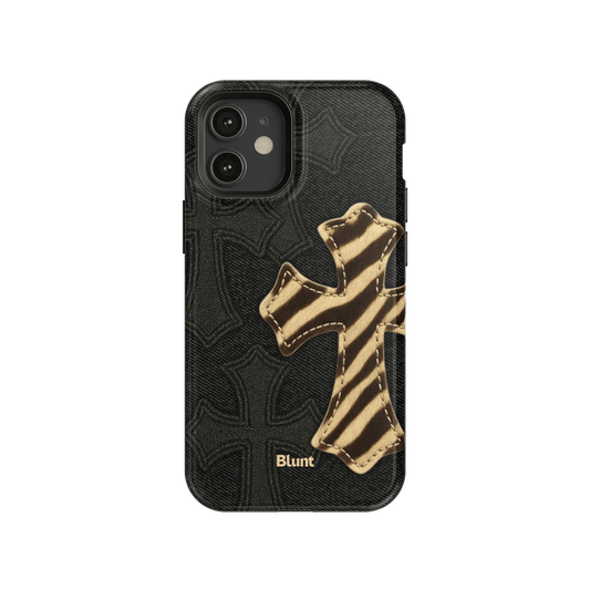 Zebra Psalm iPhone Case - Blunt Cases