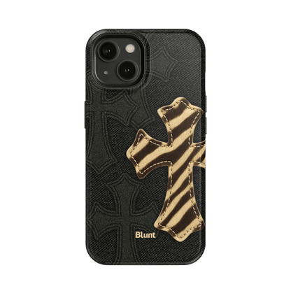 Zebra Psalm iPhone Case - Blunt Cases