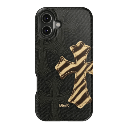 Zebra Psalm iPhone Case - Blunt Cases
