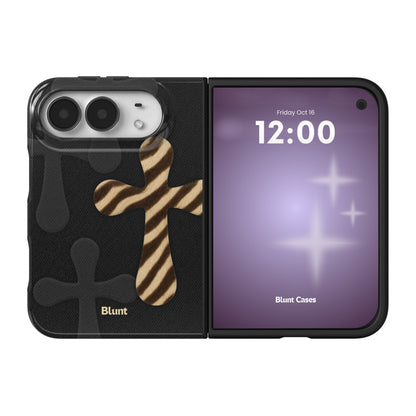 zebra-psalm-iphone-case iPhone 18 Duo case, view 1