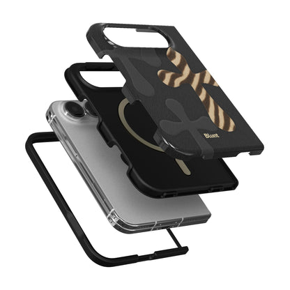 zebra-psalm-iphone-case iPhone 18 Duo case, view 6