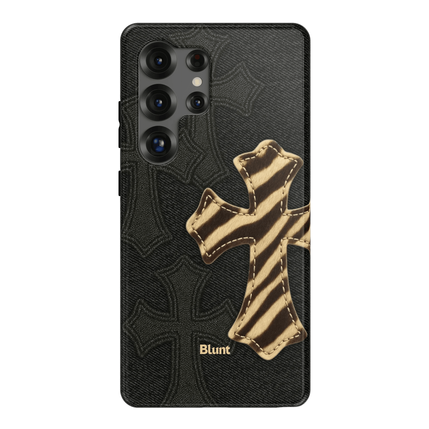 Zebra Psalm Samsung Case - Blunt Cases