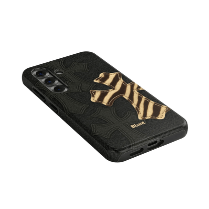 Zebra Psalm Samsung Case - Blunt Cases