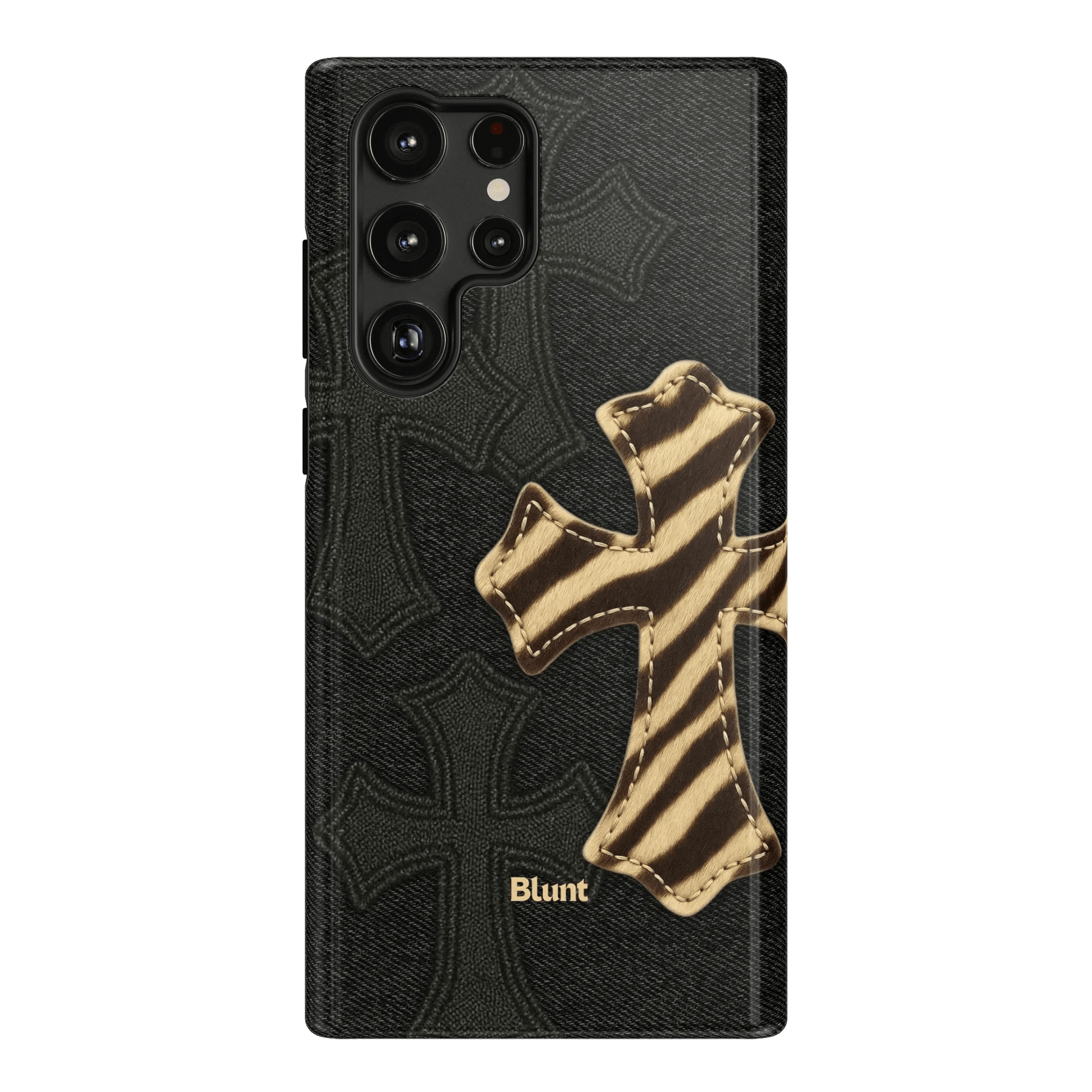 Zebra Psalm Samsung Case - Blunt Cases