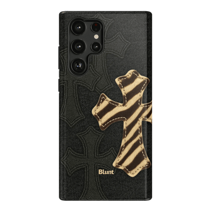 Zebra Psalm Samsung Case - Blunt Cases