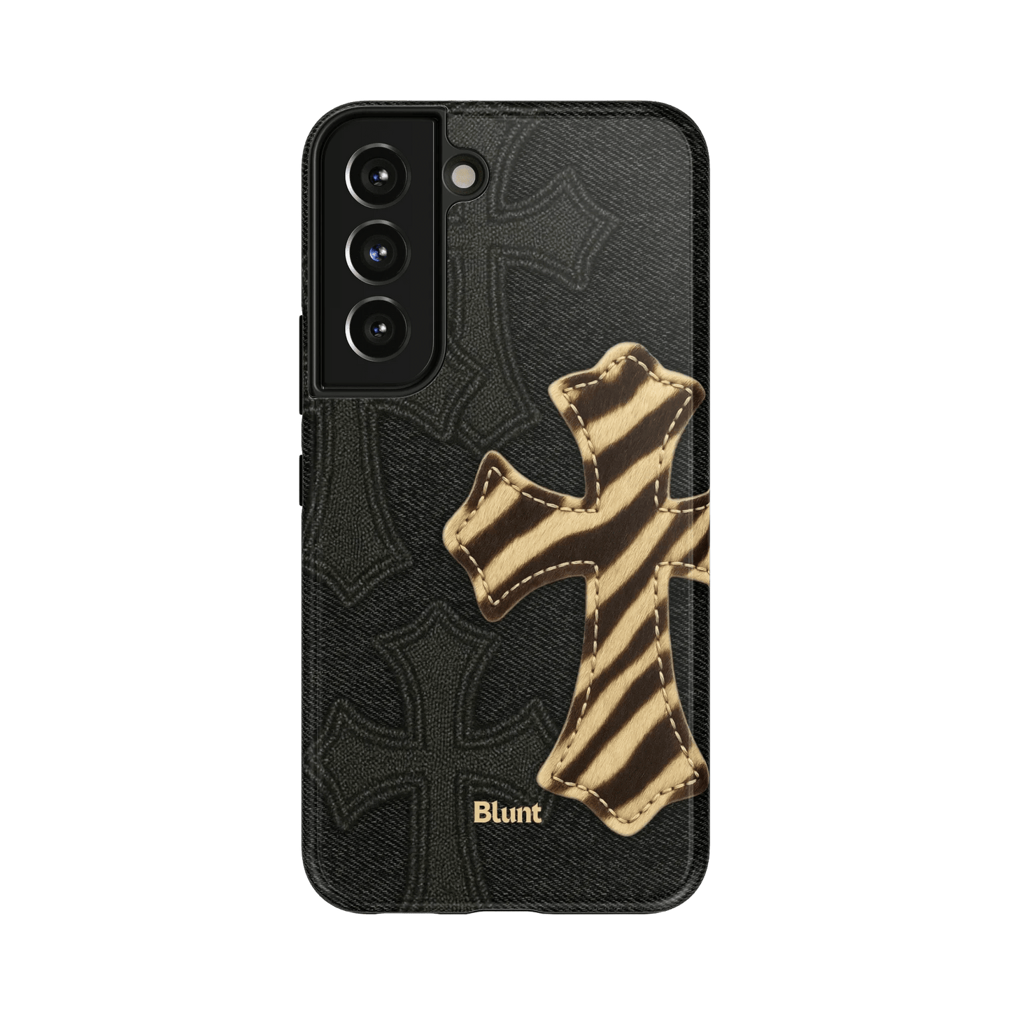 Zebra Psalm Samsung Case - Blunt Cases