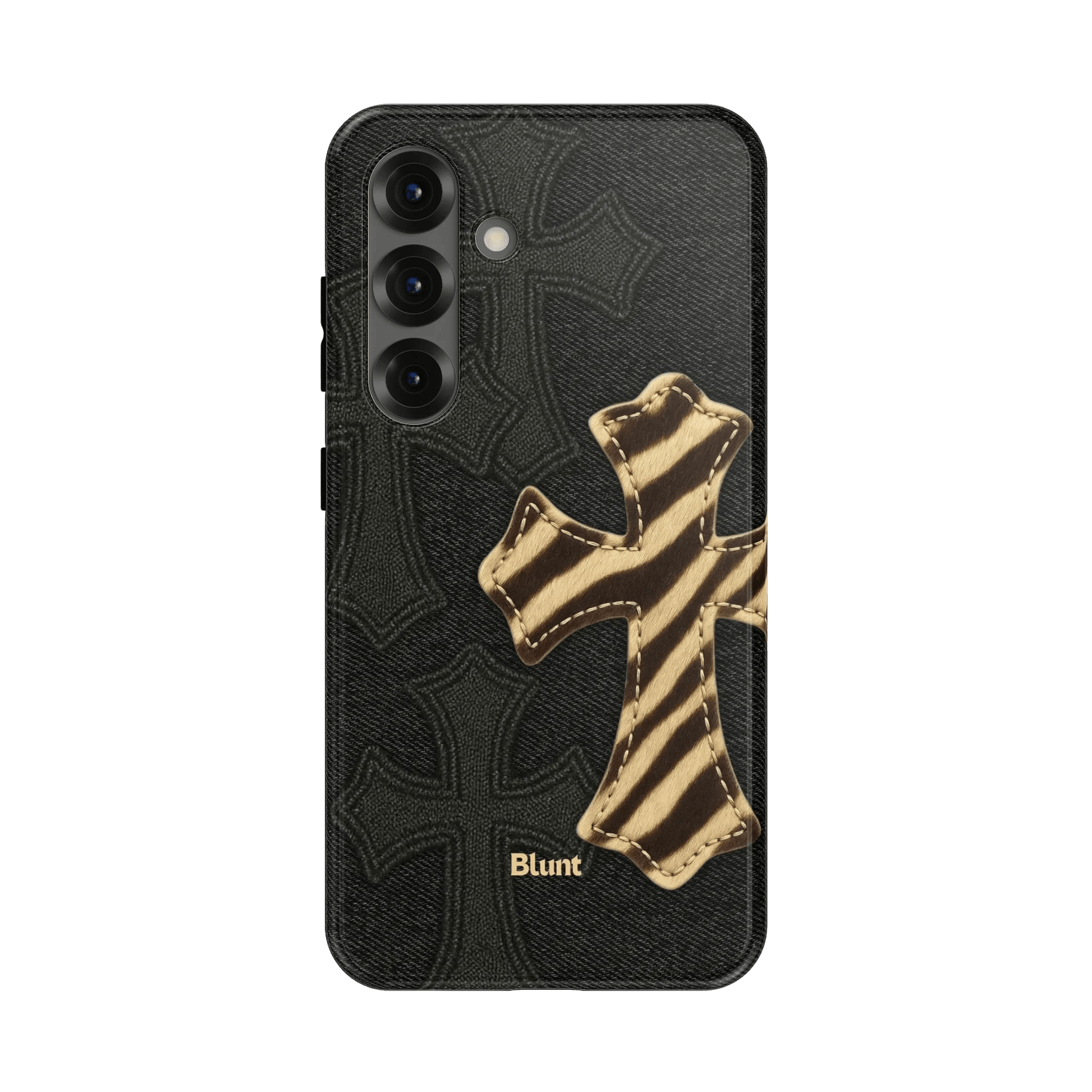 Zebra Psalm Samsung Case - Blunt Cases