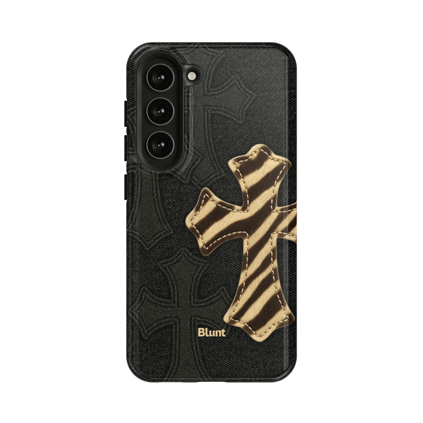 Zebra Psalm Samsung Case - Blunt Cases