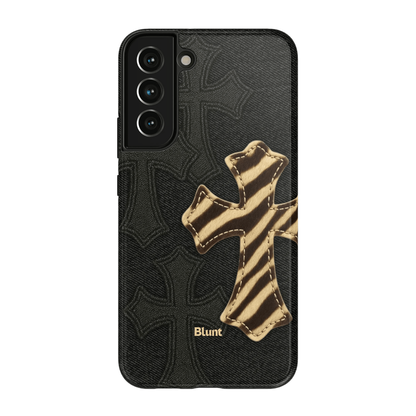 Zebra Psalm Samsung Case - Blunt Cases