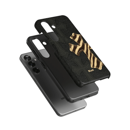 Zebra Psalm Samsung Case - Blunt Cases