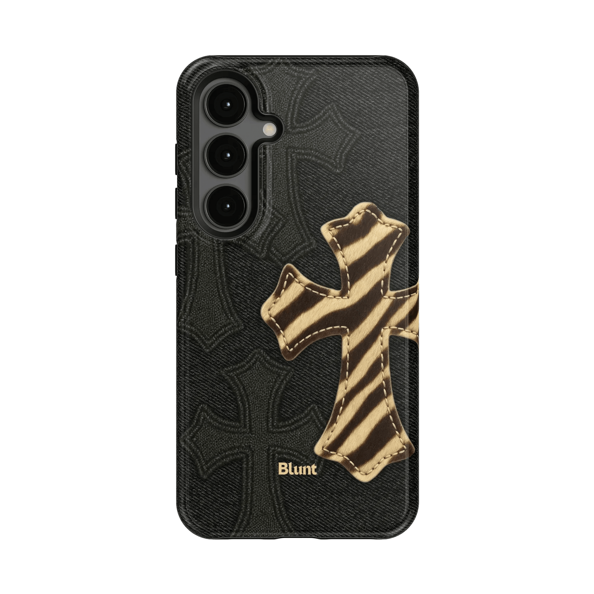 Zebra Psalm Samsung Case - Blunt Cases