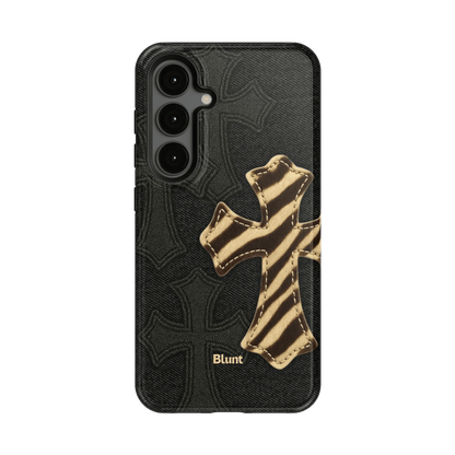 Zebra Psalm Samsung Case - Blunt Cases